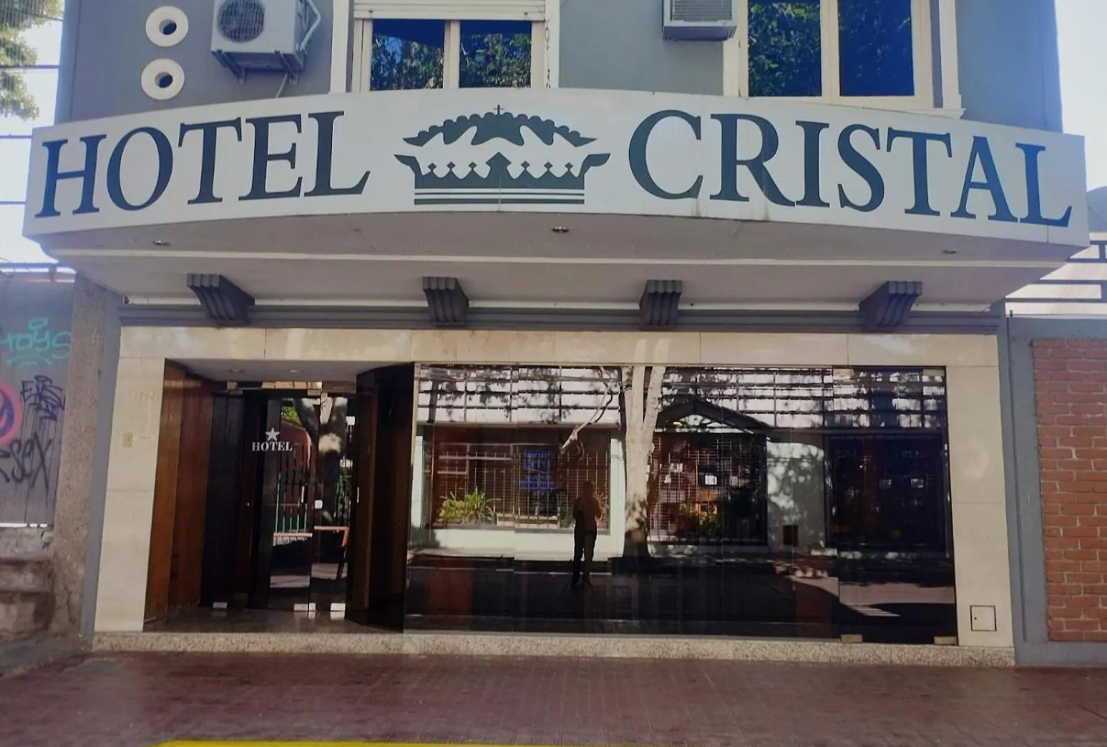 Hotel Cristal ميندوزا