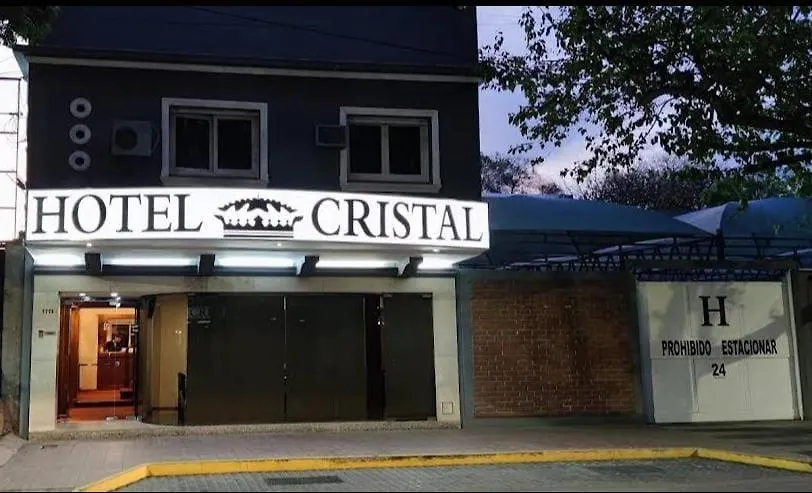 Hotel Cristal ميندوزا 0*,