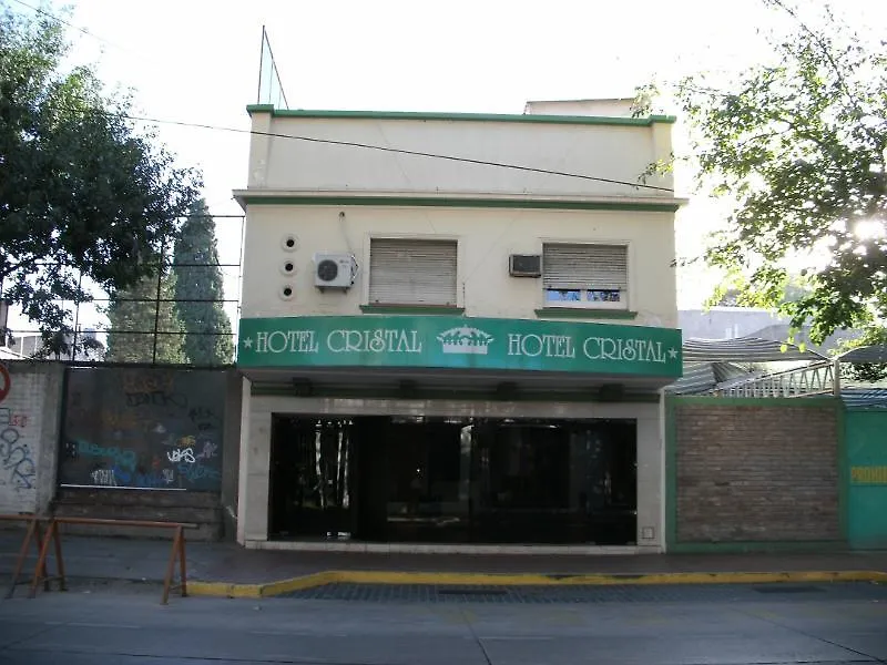 Hotel Cristal ميندوزا