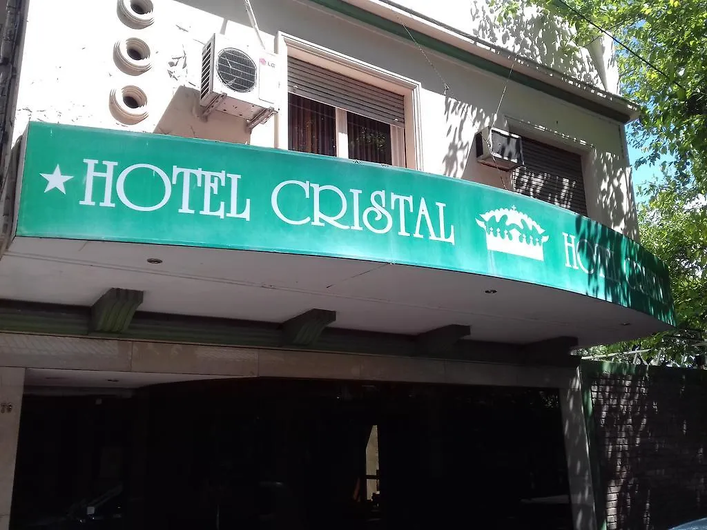 Hotel Cristal ميندوزا