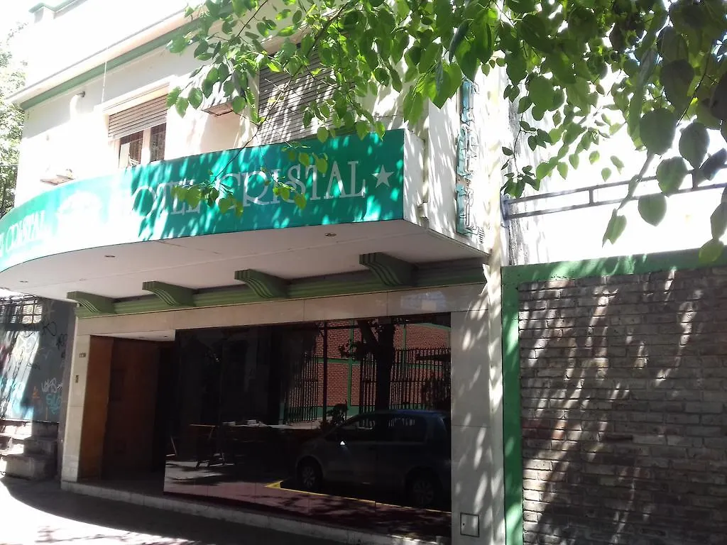 Hotel Cristal ميندوزا الأرجنتين