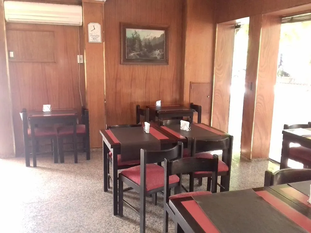 Hotel Cristal ميندوزا