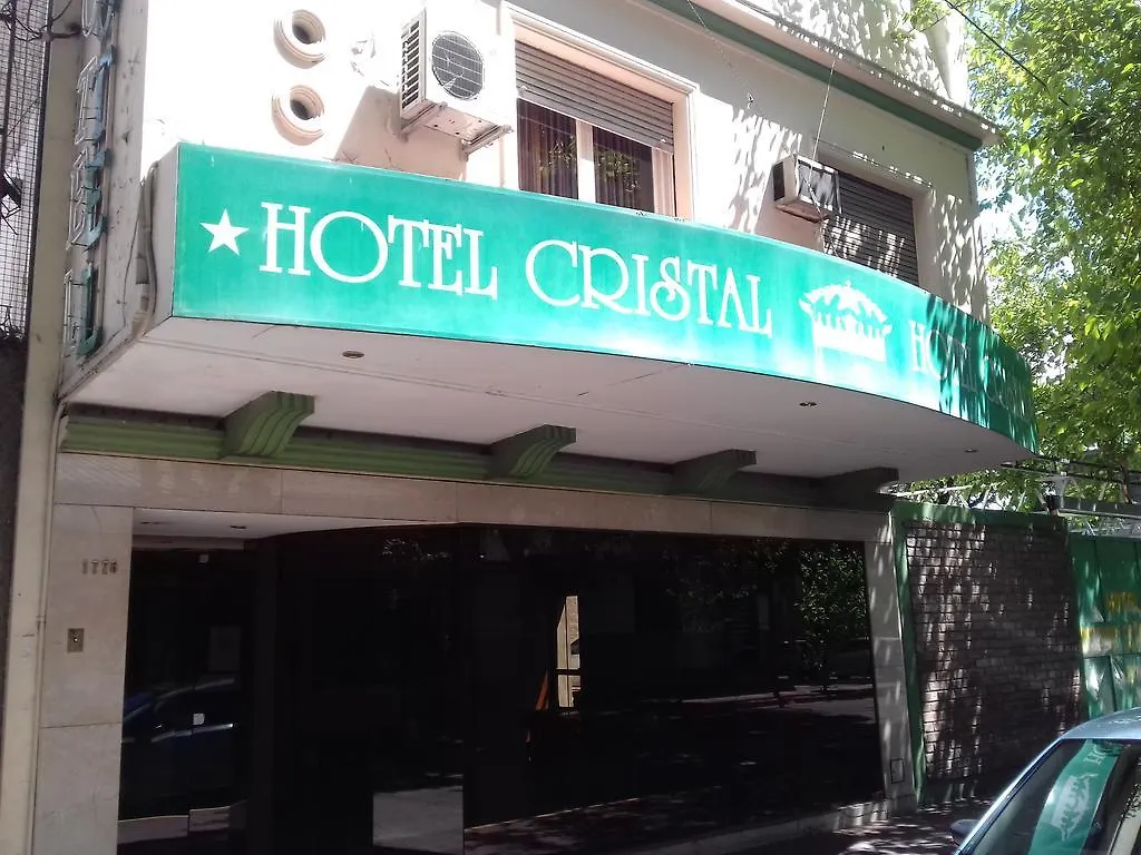 Hotel Cristal ميندوزا