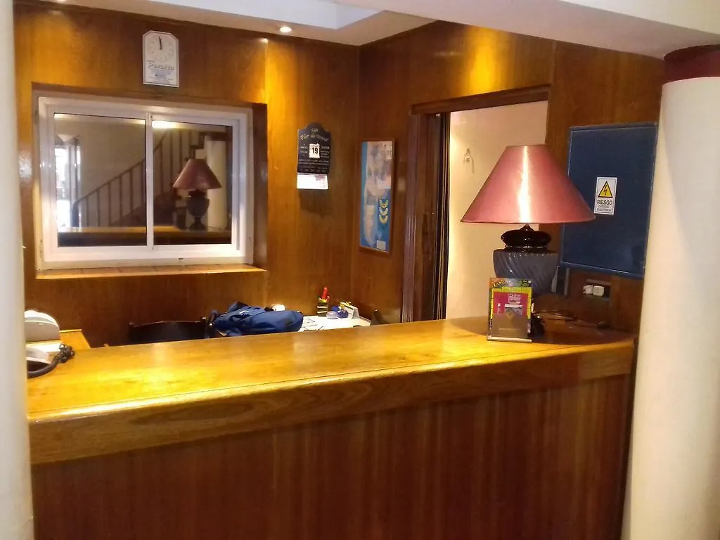 Hotel Cristal ميندوزا