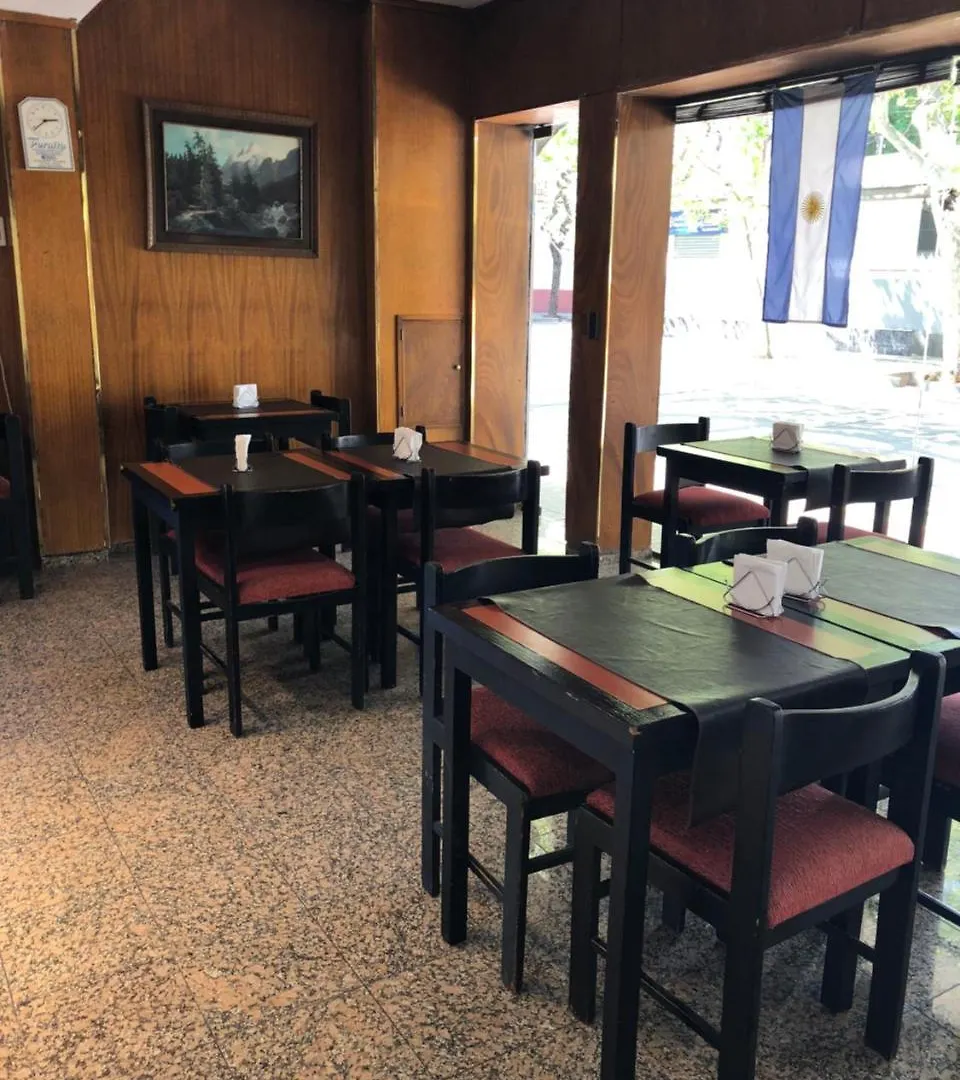 Hotel Cristal ميندوزا الأرجنتين