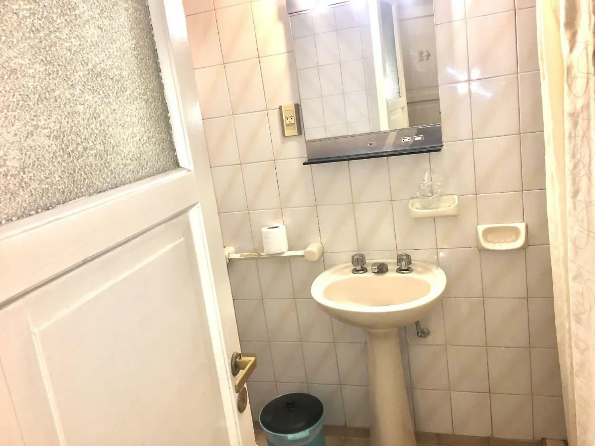 Hotel Cristal ميندوزا