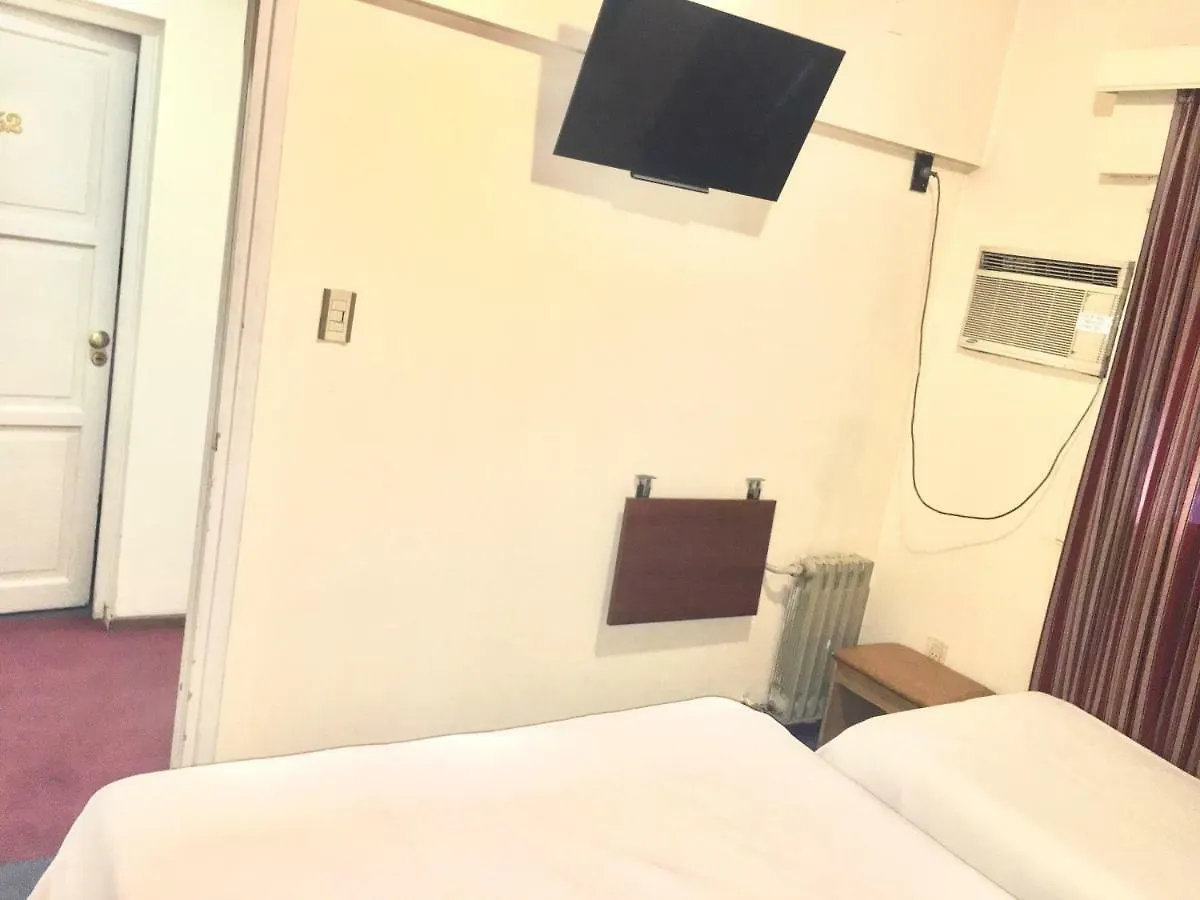 Hotel Cristal ميندوزا